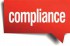 ROC compliance icon